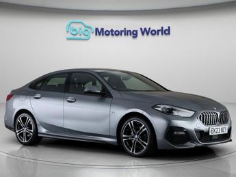 BMW 218 218I M SPORT GRAN COUPE