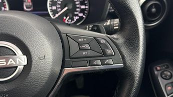 Nissan Juke DIG-T N-CONNECTA DCT