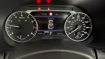 Nissan Juke DIG-T N-CONNECTA DCT
