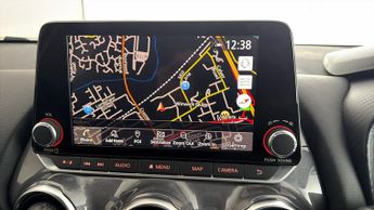 Nissan Juke DIG-T N-CONNECTA DCT