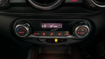 Nissan Juke DIG-T N-CONNECTA DCT