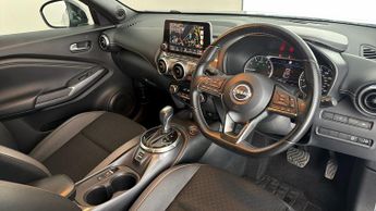 Nissan Juke DIG-T N-CONNECTA DCT