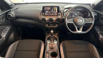 Nissan Juke DIG-T N-CONNECTA DCT