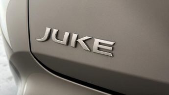 Nissan Juke DIG-T N-CONNECTA DCT