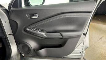 Nissan Juke DIG-T N-CONNECTA DCT
