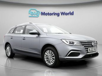 MG MG5 EXCLUSIVE