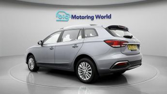 MG MG5 EXCLUSIVE