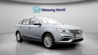 MG MG5 EXCLUSIVE