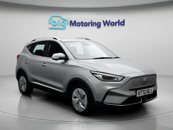 MG MG ZS TROPHY CONNECT