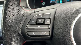 MG MG ZS TROPHY CONNECT