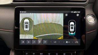 MG MG ZS TROPHY CONNECT