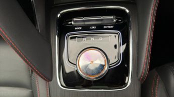 MG MG ZS TROPHY CONNECT