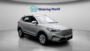 MG MG ZS TROPHY CONNECT