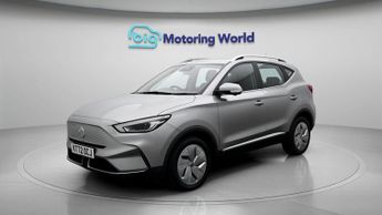 MG MG ZS TROPHY CONNECT