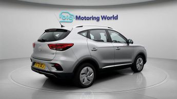 MG MG ZS TROPHY CONNECT