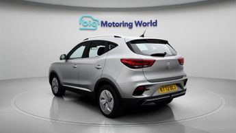 MG MG ZS TROPHY CONNECT