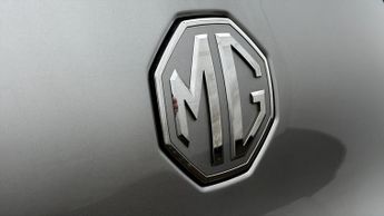 MG MG ZS TROPHY CONNECT