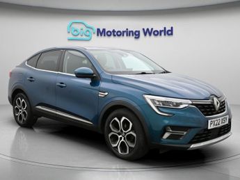 Renault Arkana S EDITION TCE EDC