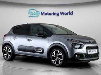 Citroen C3 PURETECH MAX S/S EAT6