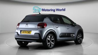 Citroen C3 PURETECH MAX S/S EAT6