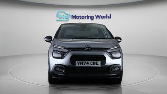 Citroen C3 PURETECH MAX S/S EAT6