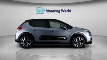 Citroen C3 PURETECH MAX S/S EAT6