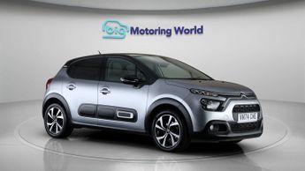 Citroen C3 PURETECH MAX S/S EAT6