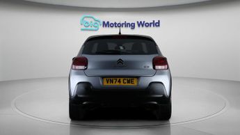 Citroen C3 PURETECH MAX S/S EAT6