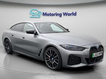 BMW M5 M50