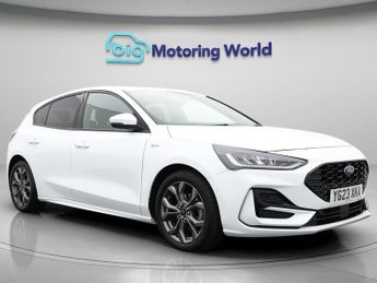 Ford Focus ST-LINE