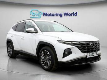 Hyundai Tucson T-GDI PREMIUM