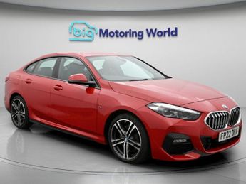 BMW 220 220I M SPORT GRAN COUPE