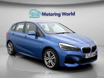 BMW 225 225XE M SPORT PREMIUM ACTIVE TOURER