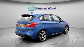 BMW 2 Series Active Tourer 225XE M SPORT PREMIUM ACTIVE TOURER