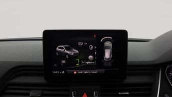 Audi Q5 TDI QUATTRO S LINE BLACK EDITION