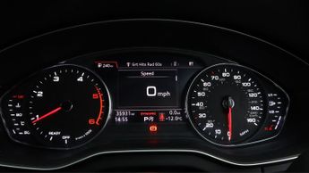 Audi Q5 TDI QUATTRO S LINE BLACK EDITION