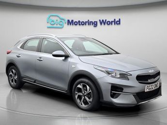 Kia Ceed XCEED 2 ISG