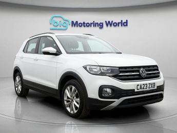 Volkswagen T-Cross SE TSI