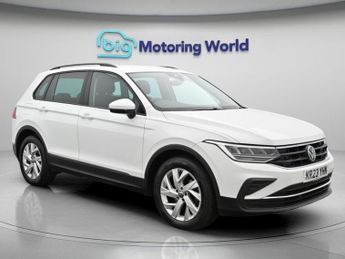 Volkswagen Tiguan LIFE TDI DSG