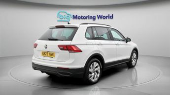 Volkswagen Tiguan LIFE TDI DSG