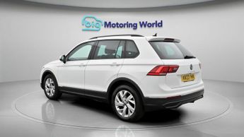 Volkswagen Tiguan LIFE TDI DSG