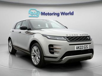 Land Rover Range Rover Evoque R-DYNAMIC SE