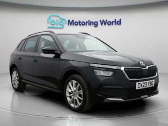 Skoda Kamiq SE DRIVE TSI DSG