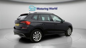 Skoda Kamiq SE DRIVE TSI DSG
