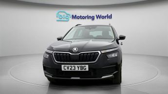 Skoda Kamiq SE DRIVE TSI DSG