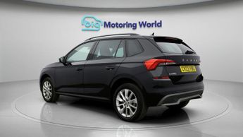Skoda Kamiq SE DRIVE TSI DSG