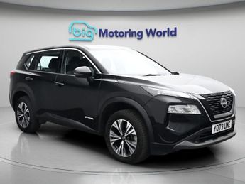 Nissan X-Trail E-4ORCE ACENTA PREMIUM