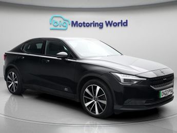 Polestar 2 PLUS