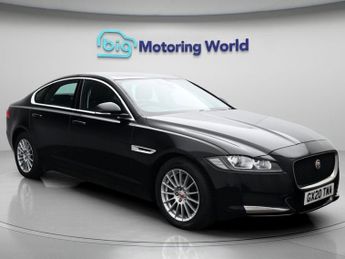 Jaguar XF D PRESTIGE