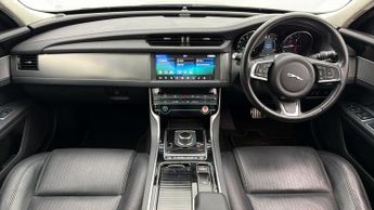 Jaguar XF D PRESTIGE
